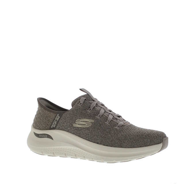 Skechers 108781 Sneakers Taupe 108781 large