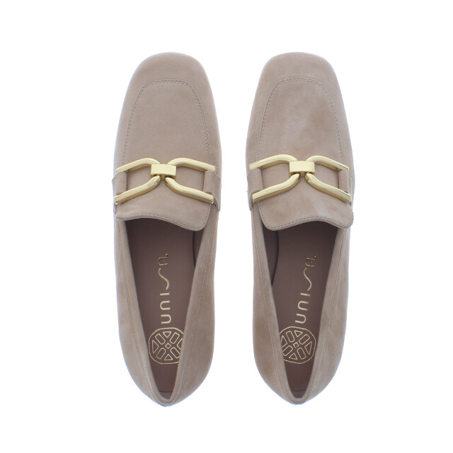 Unisa 108955 Loafers Beige 108955 large
