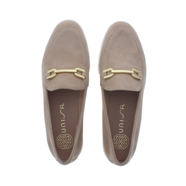 Unisa 108961 Loafers Beige 108961 large