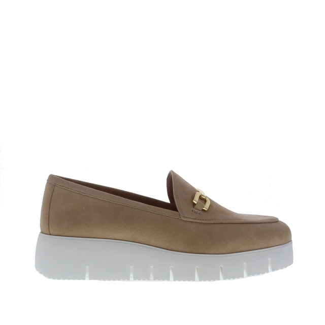 Unisa 108961 Loafers Beige 108961 large