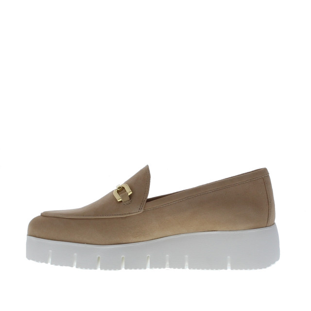 Unisa 108961 Loafers Beige 108961 large