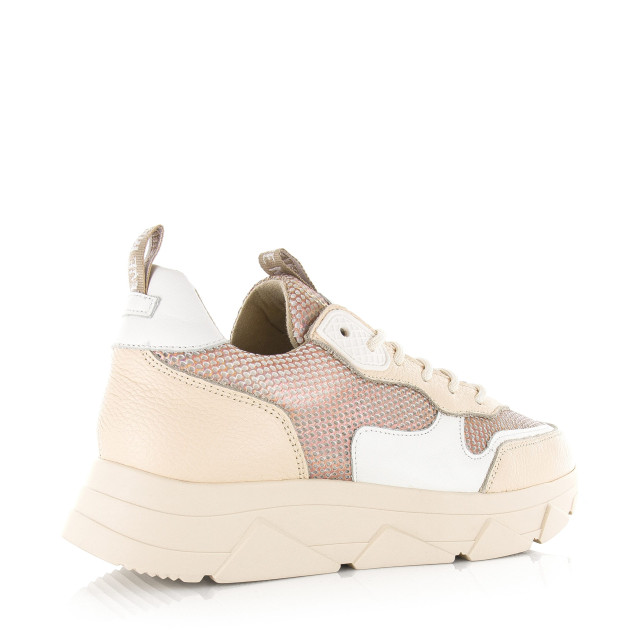 Steve Madden Pitty | bone gold lage sneakers dames SM11001024 03007 large