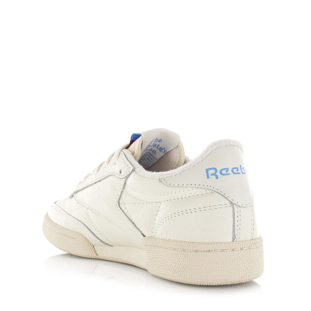 Reebok Club c 85 vintage met blauwe details lage sneakers unisex 100007798 large
