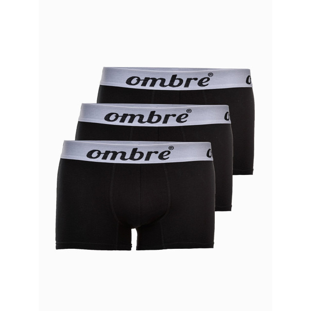 Ombre heren boxershort 3-pak u06 9684-U06 large