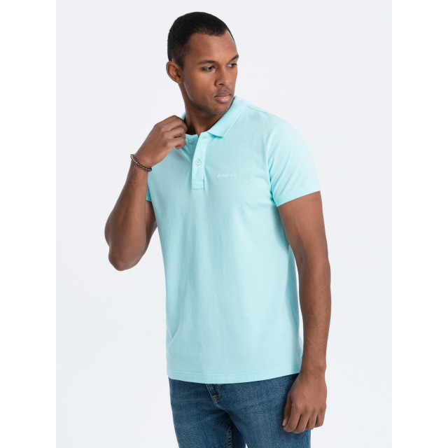 Ombre Heren poloshirt - cagliari OM-S1746-2 large