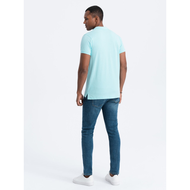 Ombre Heren poloshirt - cagliari OM-S1746-2 large