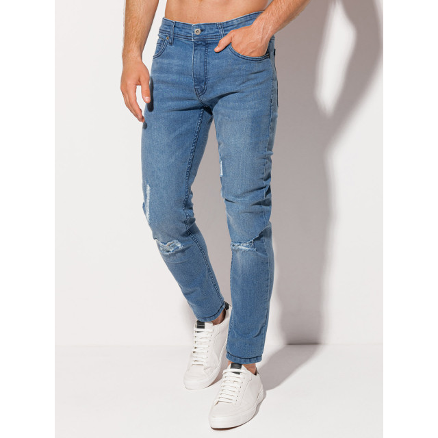 Edoti Heren jeans p1216 - sale-it-270 large