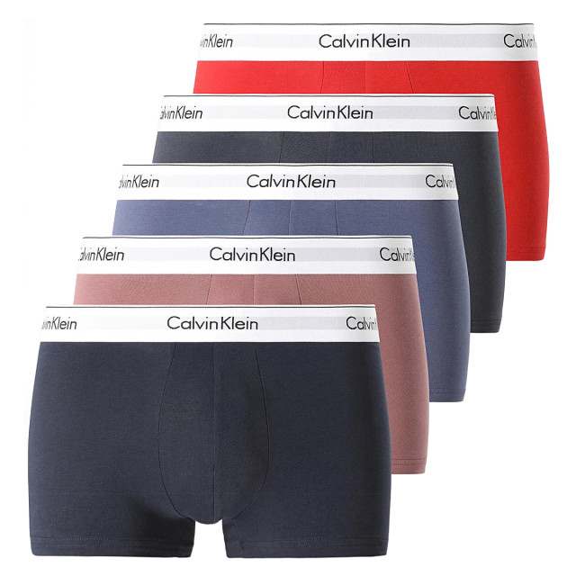 Calvin Klein 5-pack boxers NB3774A-MVO-L large