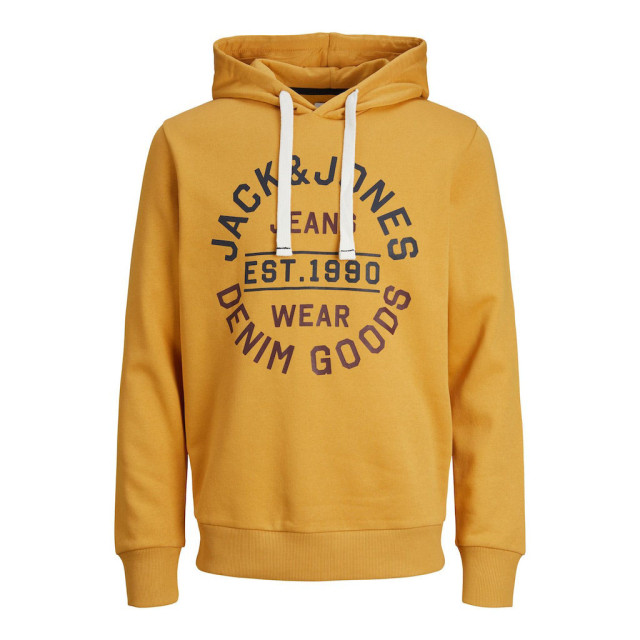 Jack & Jones Mikk sweat hood 12236178-HON-S large