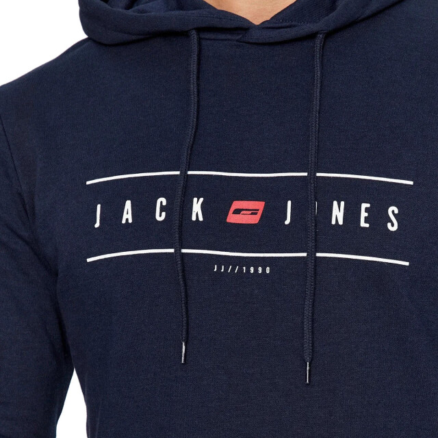 Jack & Jones Elliot sweat hood 12235460-NVY-S large