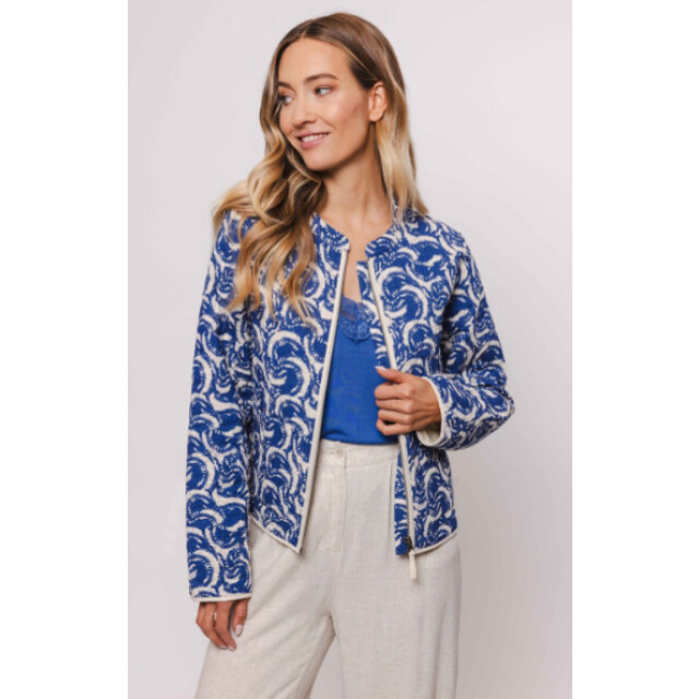 Poools Quilted jacket 413103 413103 large