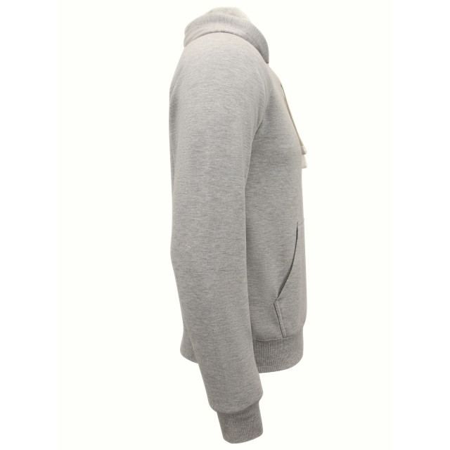 Enos Hoodie effen classic hoodie FF-0012 large