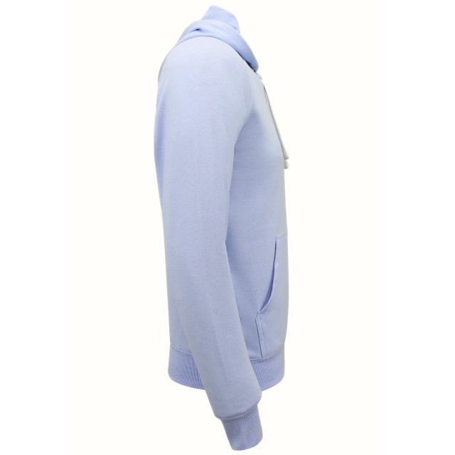 Enos Hoodie effen basic hoodie FF-0012 large