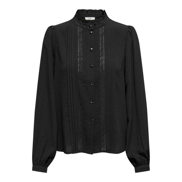 Jacqueline de Yong Ellis l/s lace shirt 15251994 large