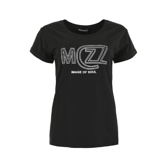 MAICAZZ T-shirt grena FA23.75.036 large