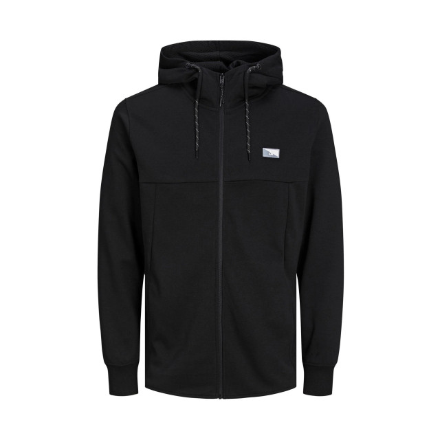 Jack & Jones Jcocloud sweat zip hood 12253764 large