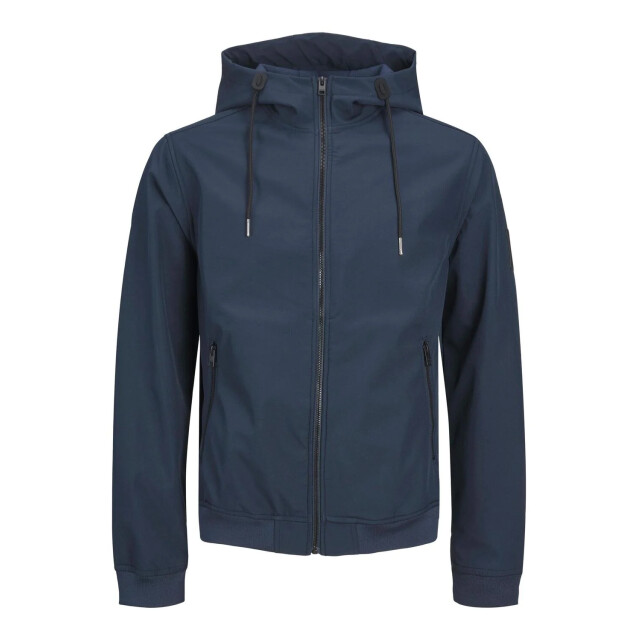 Jack & Jones Jjebasic softshell hood 12236300 large