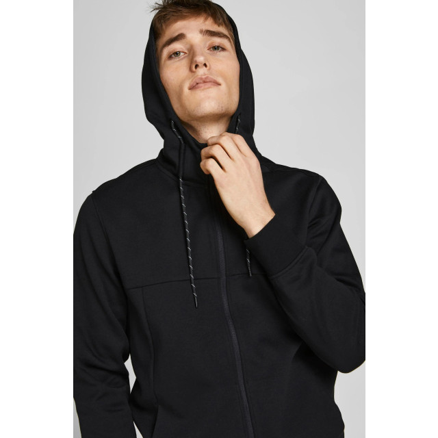 Jack & Jones Jcocloud sweat zip hood 12253764 large