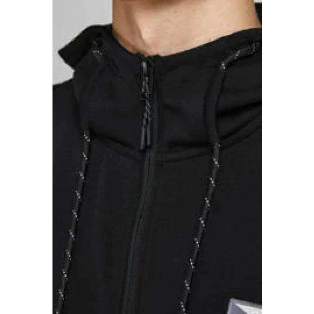 Jack & Jones Jcocloud sweat zip hood 12253764 large