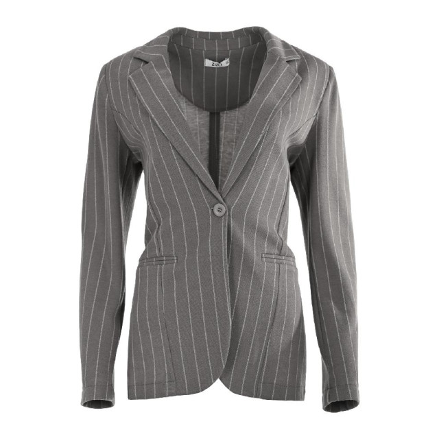 Zizo Arcia blazer pinestripe Zizo Arcia Blazer Pinestripe large