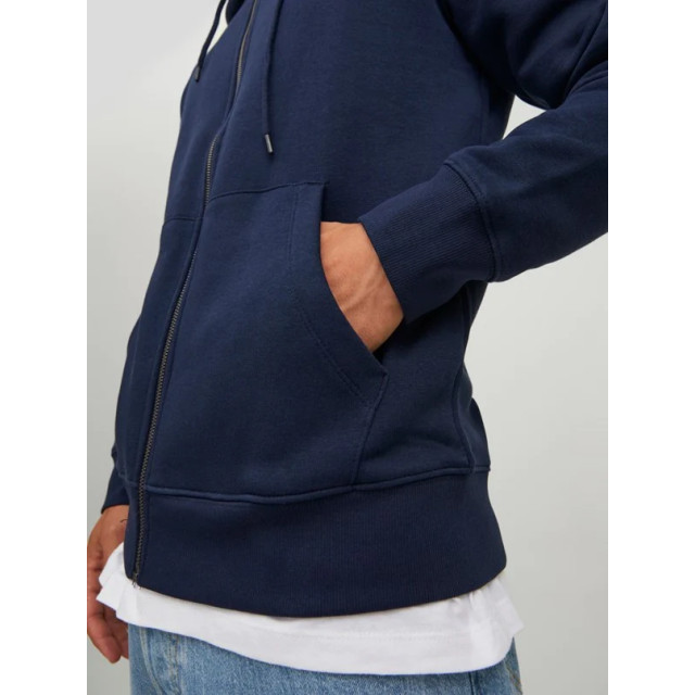 Jack & Jones Estar basic sweat zip hood Jack & Jones Estar basic sweat zip hood large