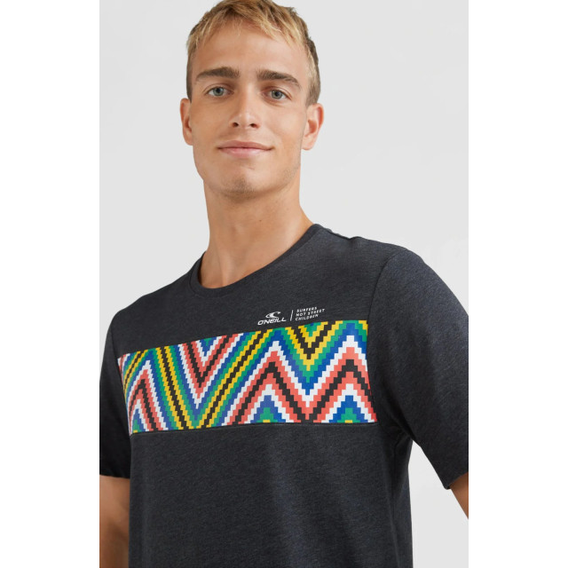 O'Neill O´neill americana stripe t-shirt O´Neill Americana Stripe T-Shirt large