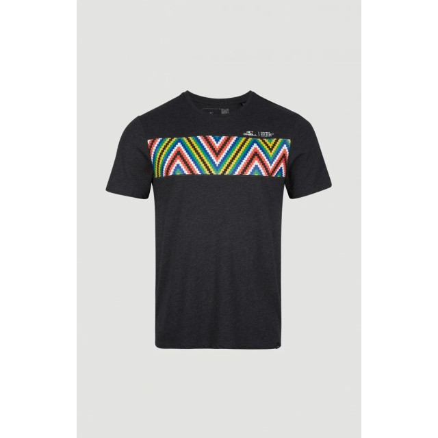 O'Neill O´neill americana stripe t-shirt O´Neill Americana Stripe T-Shirt large