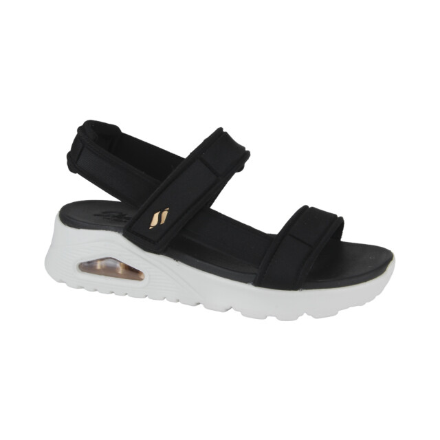 Skechers Skechers 119813 BLK Sandalen Zwart Skechers 119813 BLK large
