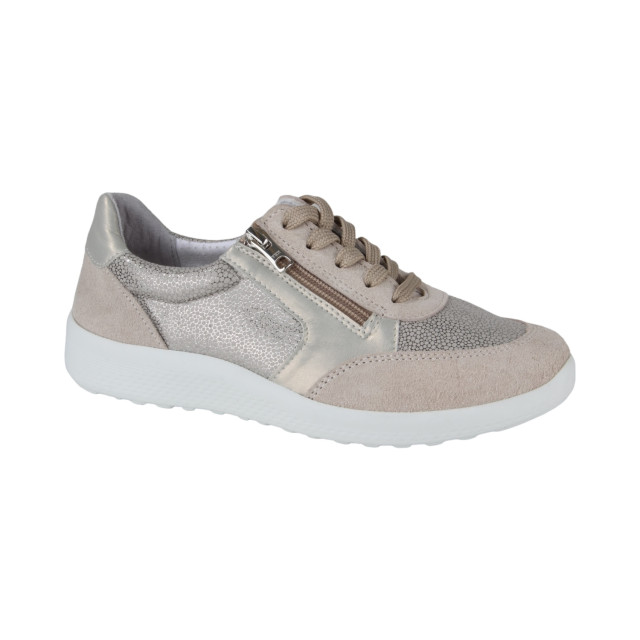 Sens Kira 01 cream dames sneakers Sens KIRA 01 CREAM large