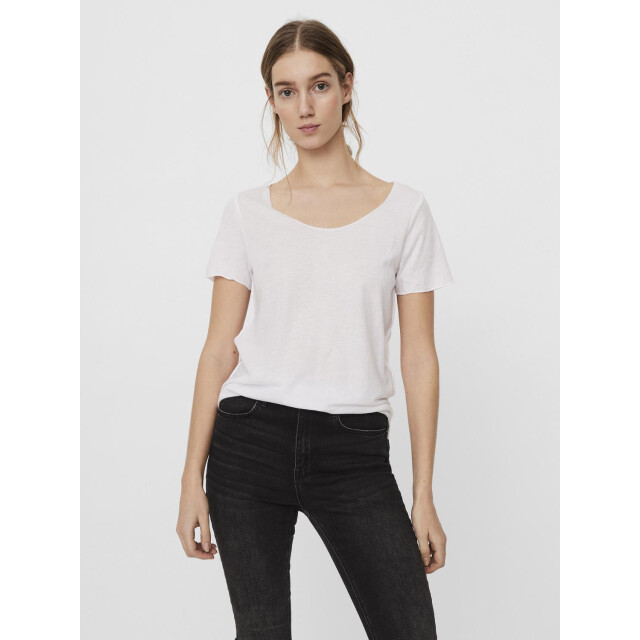 Vero Moda Vmlua ss top ga 2pack noos 10172454 large
