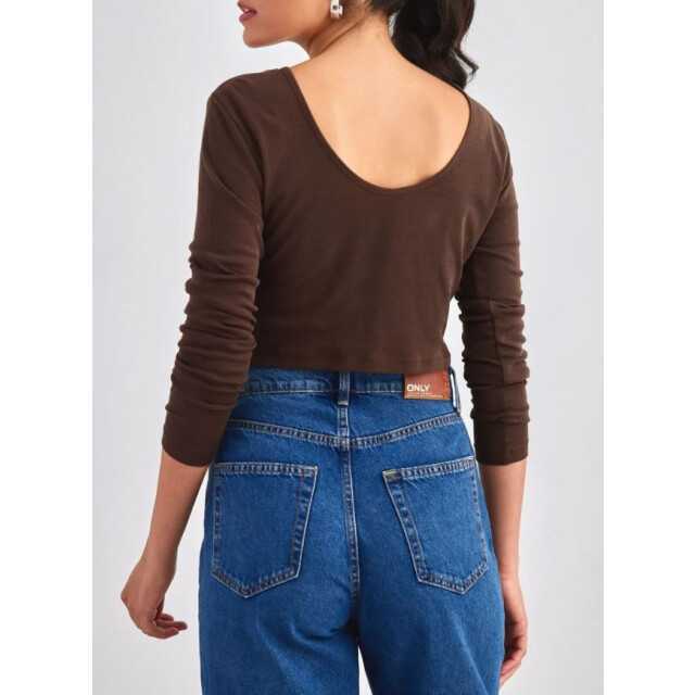 Only Onlkika l/s cropped top jrs 15264721 large