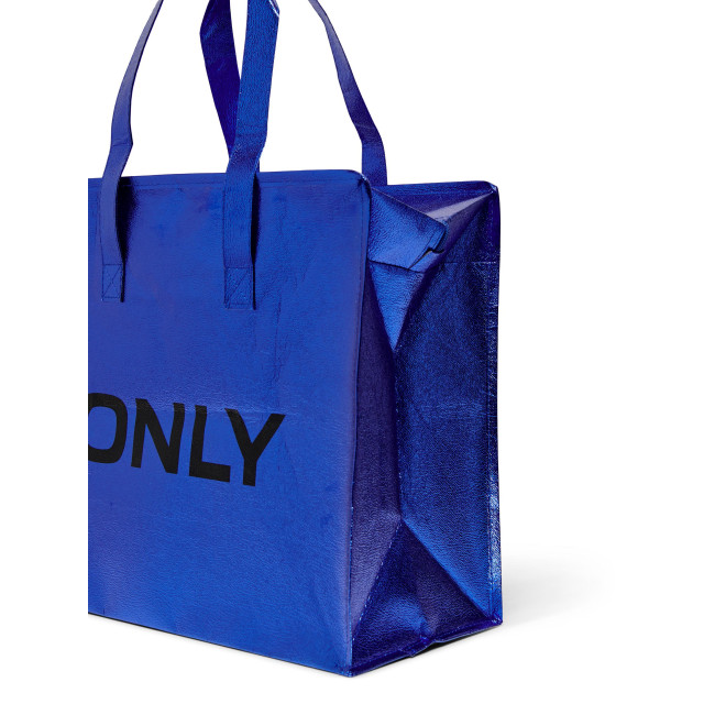 Only Onlshopping bag foil 15187684 large