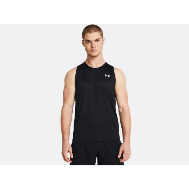 Under Armour Ua tech tank-blk 1382795-001 Under Armour ua tech tank-blk 1382795-001 large