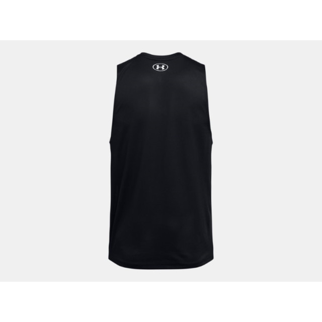 Under Armour Ua tech tank-blk 1382795-001 Under Armour ua tech tank-blk 1382795-001 large