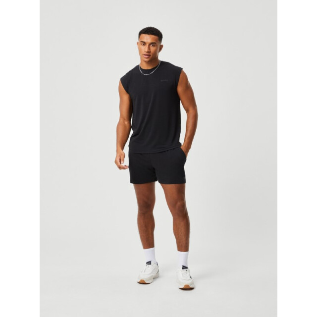 Björn Borg Lyocell blend sleeveless t-shirt 10002990-bk001 Bjorn Borg Lyocell Blend Sleeveless T-Shirt 10002990-bk001 large