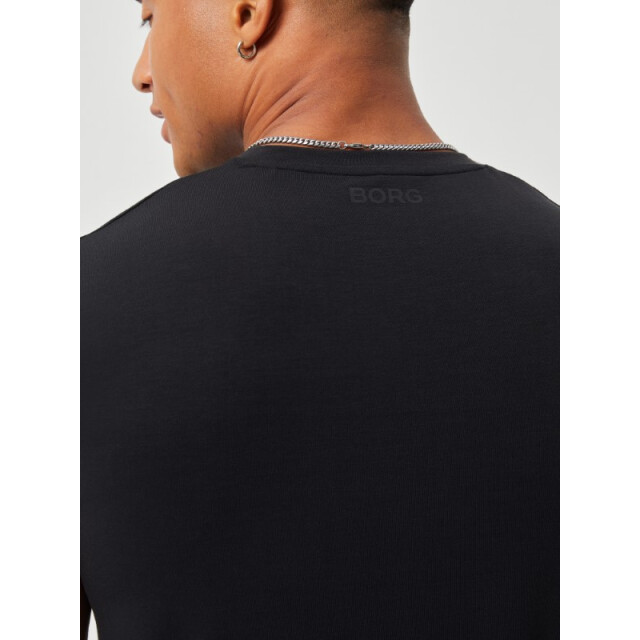 Björn Borg Lyocell blend sleeveless t-shirt 10002990-bk001 Bjorn Borg Lyocell Blend Sleeveless T-Shirt 10002990-bk001 large