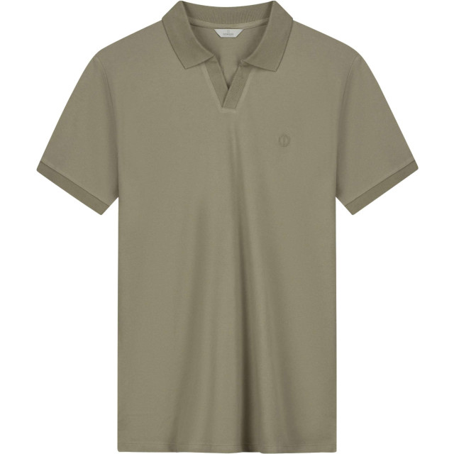 Dstrezzed Bowie v- neck polo 240022-SS24-213 large