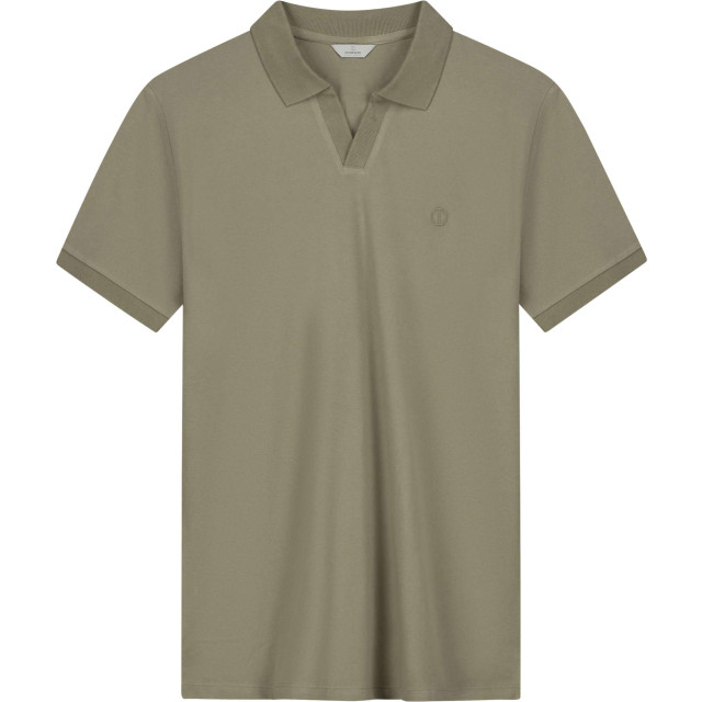 Dstrezzed Bowie v- neck polo 240022-SS24-213 large