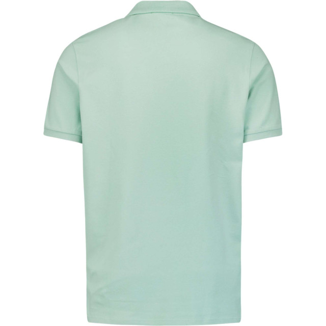 No Excess Polo korte mouw stretch mint 23390361-058 large