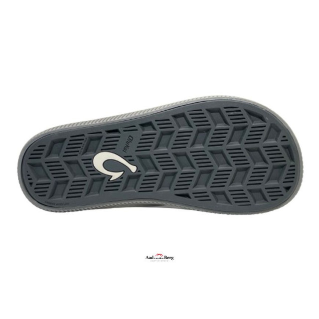 OluKai Herenschoenen slippers Ulele 10435 large