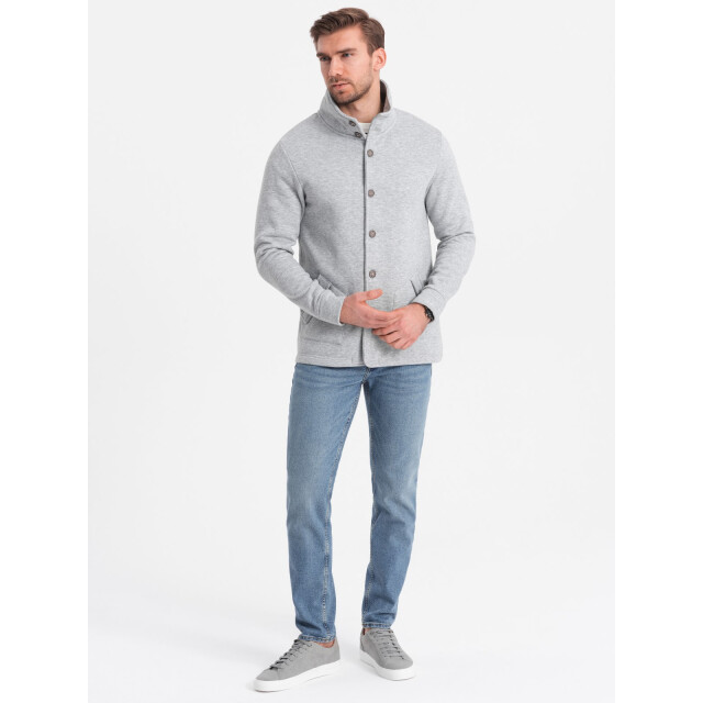 Ombre Heren vest jasje adria - OM-0171-2 large