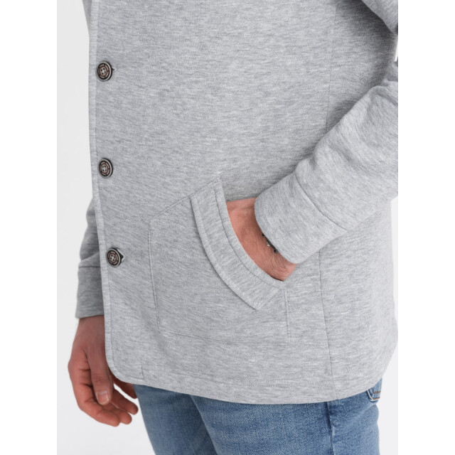Ombre Heren vest jasje adria - OM-0171-2 large