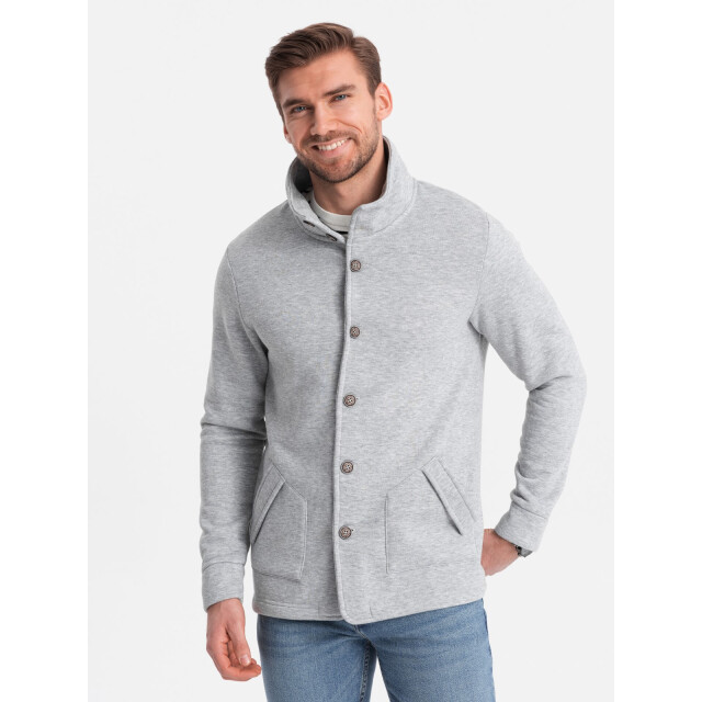 Ombre Heren vest jasje adria - OM-0171-2 large
