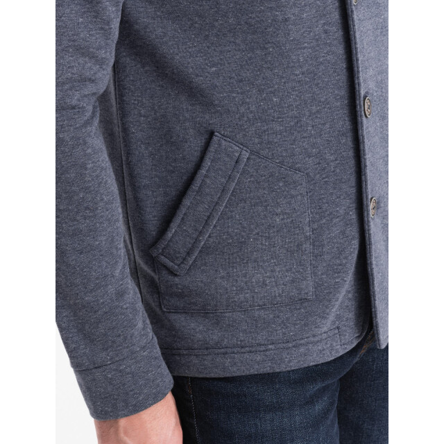 Ombre Heren vest jasje aido - OM-0171-4 large