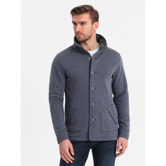 Ombre Heren vest jasje aido - OM-0171-4 large