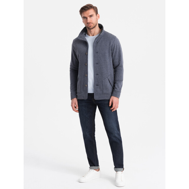 Ombre Heren vest jasje aido - OM-0171-4 large