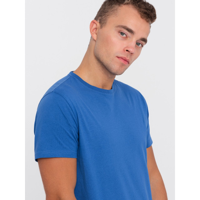 Ombre T-shirt heren - kaston OM-0146-8 large