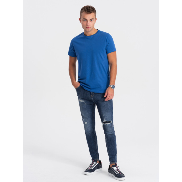 Ombre T-shirt heren - kaston OM-0146-8 large