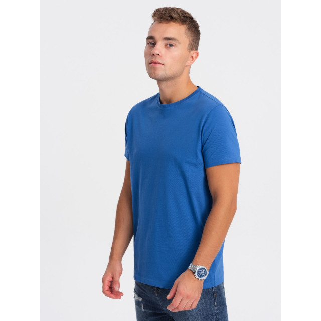 Ombre T-shirt heren - kaston OM-0146-8 large