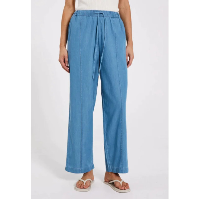 Norr Rosa pants blue denim - Rosa pants blue denim - NORR large